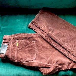Vintage Dr Martens Corduroy Pants